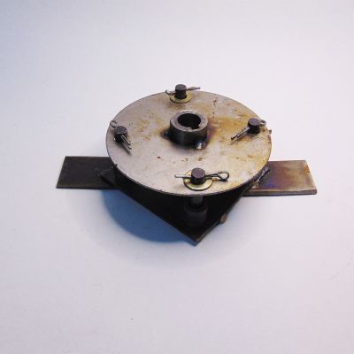 Корпус ножа кормоподрібнювача у зборі ДТЗ КР-010203 (КР01, КР02, КР03) (без ножів).