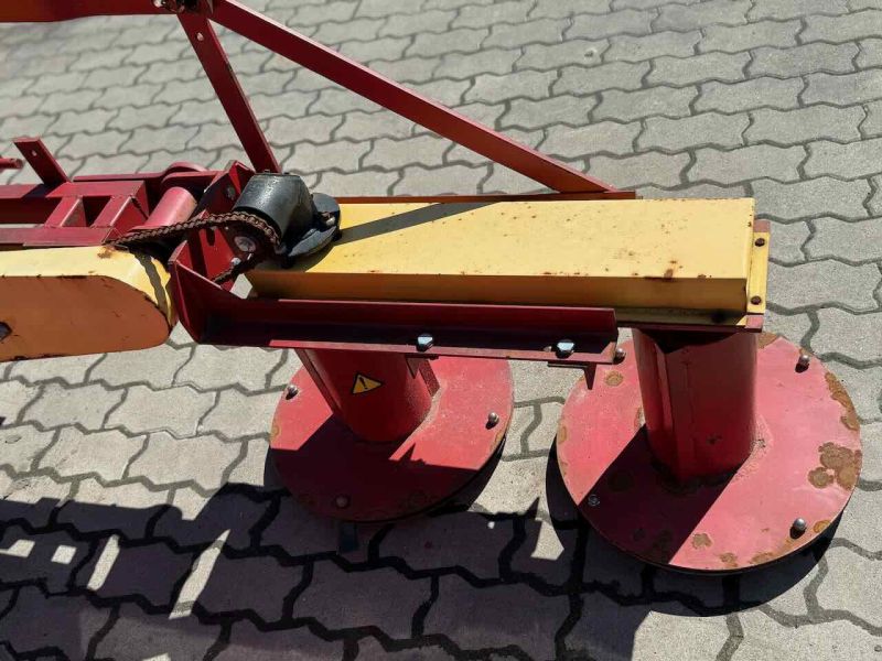Косарка  роторна до мінітрактора   КР-1,1 (Володар)