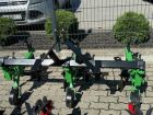 Культиватор міжрядний Bomet   3  секційний