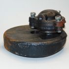 Маховик в зборі з ексцентриком сінокосарки 9G 1.4-1.8 ДТЗ/Заря