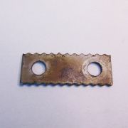 Ніж кормоподрібнювача ДТЗ КР-01 02 03 (КР01, КР02, КР03, КР20)