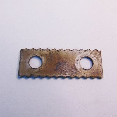 Ніж кормоподрібнювача ДТЗ КР-01 02 03 (КР01, КР02, КР03, КР20)