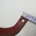Ніж грунтофрези IT-245 (24см) на тракторну грунтофрезу Китай GQN ДТЗ Заря