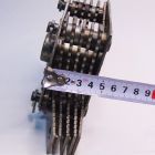 Ножі кормоподрібнювача в зборі ДТЗ КР-01, 02, 03, (КР01, КР02, КР03)