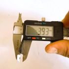 Ніж сегмент до роторної косарки КР-01,02