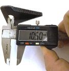 Ніж сегмент до роторної косарки КР-01,02