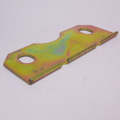 Пластина тертя п'ятки сінокосарки 9G 1.4-1.8 ДТЗ/Заря