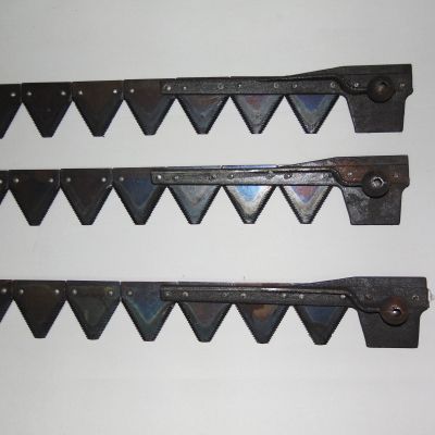 Полотно ріжучого апарату 9G, ДТЗ, КСН 1.6
