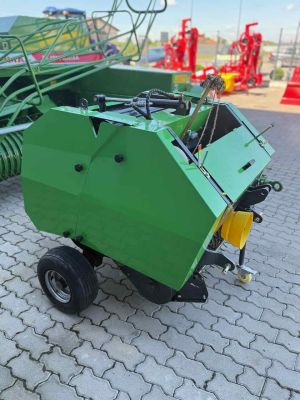 Преспідбирач ПРП-80/70 до мінітрактора рулонний