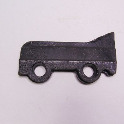 Прижим п'ятки передній сінокосарки 9G 1.4-1.8 ДТЗ/Заря