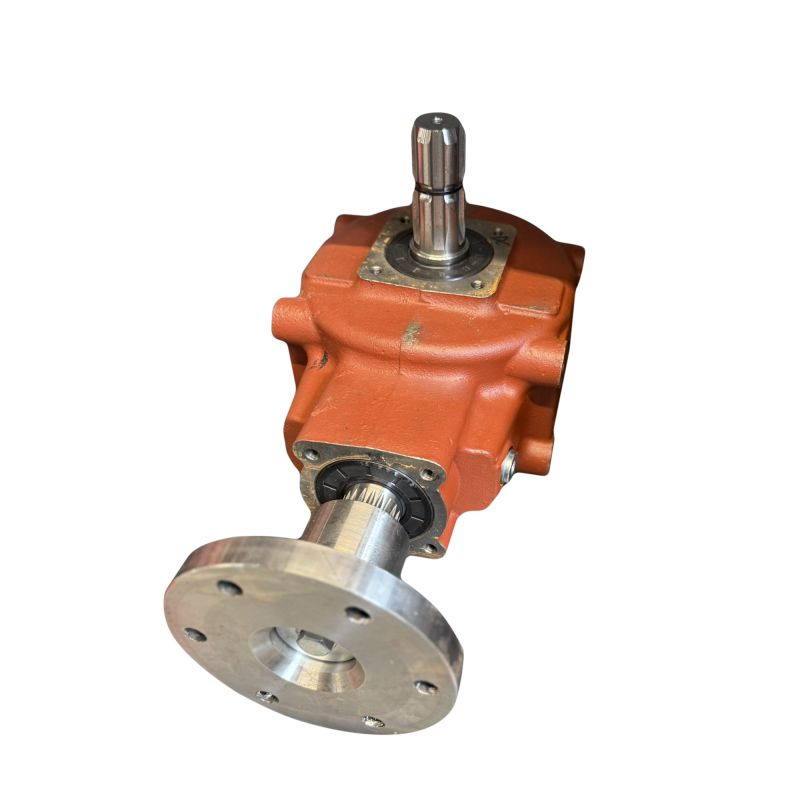 Редуктор картоплекосарки тросової
