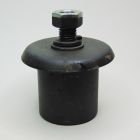 Ролик металевий однорядної копачки BOMET