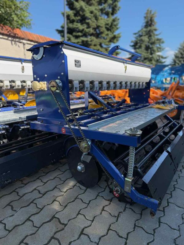 Сівалка зернова СЗ-14Т (2BFX-14) 14-ти рядна для трактора ДТЗ 