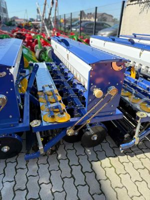 Сівалка зернова СЗ-16Т (2BFX-16) 16-ти рядна для трактора ДТЗ 