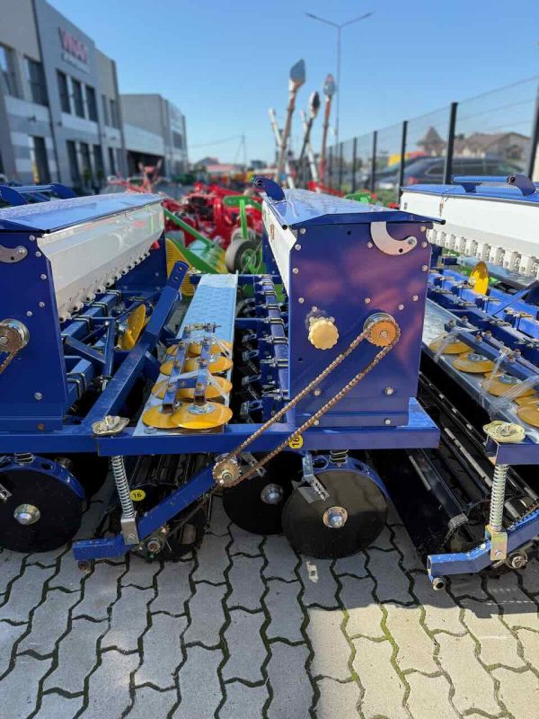 Сівалка зернова СЗ-16Т (2BFX-16) 16-ти рядна для трактора ДТЗ 