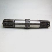 Вал редуктора вихідний D60х8шліців, d48х8шліців, L-277мм ГРУНТОФРЕЗА 1GQN-150/160 ДТЗ ЗАРЯ Робочий вал