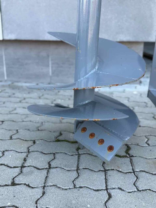 Ямобур до трактора 
