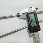 Зуб (Спиці) на граблі ворушилки польські цинковий 6 мм
